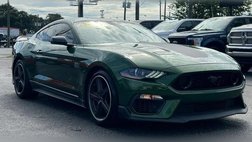2022 Ford Mustang Mach 1