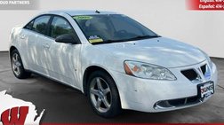 2008 Pontiac G6 Base