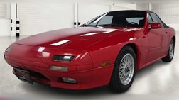 1991 Mazda RX-7 Base