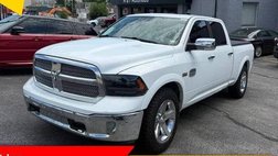 2014 Ram Ram Pickup 1500 Laramie Longhorn