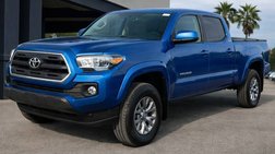 2017 Toyota Tacoma SR5