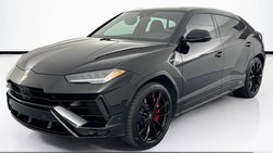 2024 Lamborghini Urus S