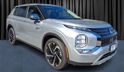 2025 Mitsubishi Outlander PHEV SE