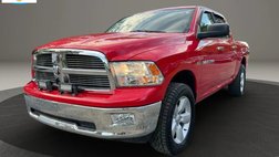 2012 Ram Ram Pickup 1500 Big Horn