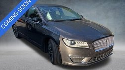 2017 Lincoln MKZ Hybrid Reserve