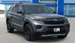 2024 Ford Explorer Timberline
