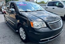2012 Chrysler Town and Country Touring-L