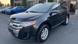 2012 Ford Edge SE