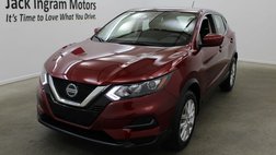 2021 Nissan Rogue Sport S