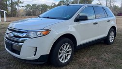 2013 Ford Edge SE