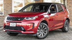 2020 Land Rover Discovery Sport P250 SE R-Dynamic