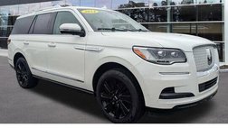 2024 Lincoln Navigator Reserve