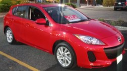 2013 Mazda MAZDA3 i Touring