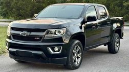 2015 Chevrolet Colorado Z71
