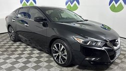 2017 Nissan Maxima S