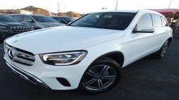 2020 Mercedes-Benz GLC-Class GLC 300