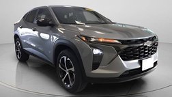 2024 Chevrolet Trax RS