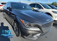 2018 Genesis G80 3.3T Sport