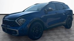 2023 Kia Sportage X-Pro