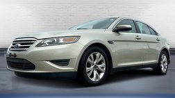 2010 Ford Taurus SEL