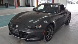 2017 Mazda MX-5 Miata RF Grand Touring
