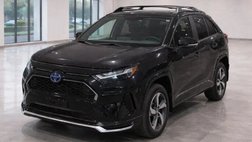 2022 Toyota RAV4 Prime SE