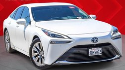 2022 Toyota Mirai XLE