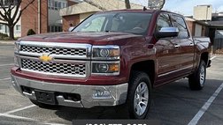 2014 Chevrolet Silverado 1500 LTZ