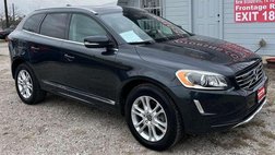 2015 Volvo XC60 T5 Drive-E Platinum