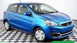 2019 Mitsubishi Mirage ES