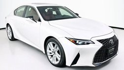 2025 Lexus IS 300 Base