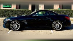 2020 Mercedes-Benz SL-Class SL 550