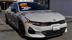 2021 Kia K5 GT-Line