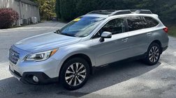 2017 Subaru Outback 3.6R Limited