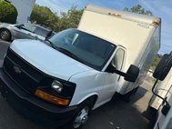 2015 Chevrolet Express 3500