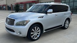 2012 Infiniti QX56 Base
