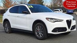 2024 Alfa Romeo Stelvio Sprint