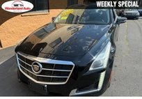 2014 Cadillac CTS 2.0T