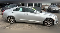 2014 Cadillac ATS 2.5L