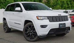 2022 Jeep Grand Cherokee WK Laredo X