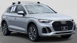 2024 Audi Q5 quattro S line Prem Plus 45 TFSI