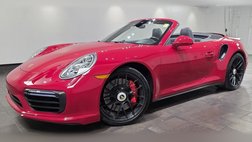2018 Porsche 911 Turbo