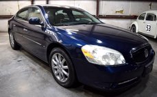 2006 Buick Lucerne CXS
