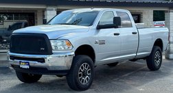 2018 Ram Ram Pickup 2500 Tradesman