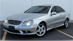 2003 Mercedes-Benz CLK-Class CLK 500