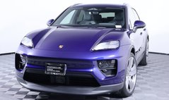 2024 Porsche Macan 4 Electric