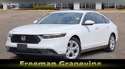 2024 Honda Accord LX