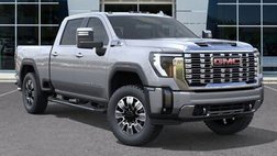 2026 GMC Sierra 2500HD Denali