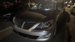2013 Hyundai Genesis 3.8L