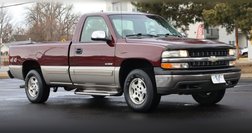 1999 Chevrolet Silverado 1500 LS